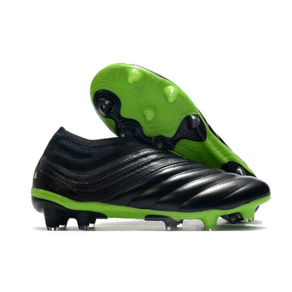 Adidas Copa FGAG Negro Verde